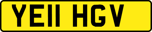 YE11HGV