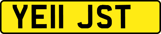 YE11JST