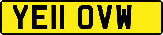 YE11OVW
