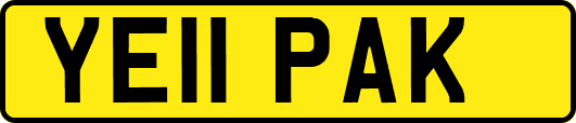 YE11PAK