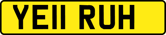 YE11RUH