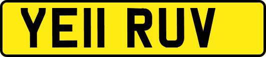 YE11RUV