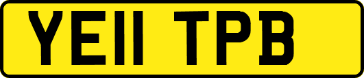 YE11TPB