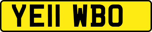 YE11WBO