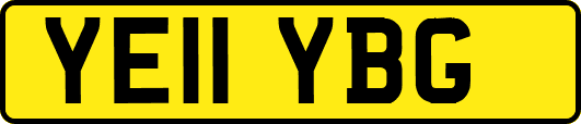 YE11YBG