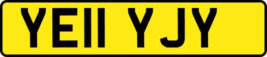 YE11YJY