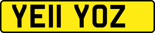YE11YOZ
