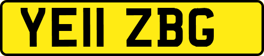 YE11ZBG