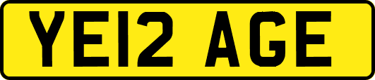 YE12AGE