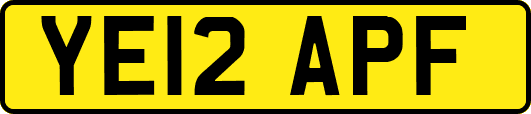YE12APF