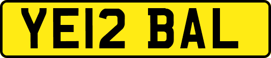 YE12BAL