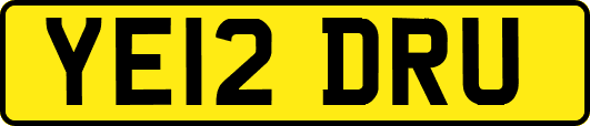 YE12DRU