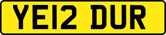 YE12DUR