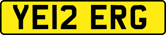 YE12ERG