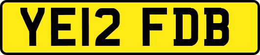 YE12FDB