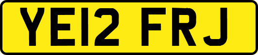 YE12FRJ