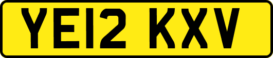 YE12KXV