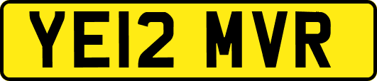 YE12MVR