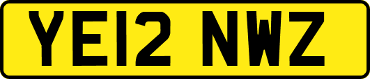 YE12NWZ