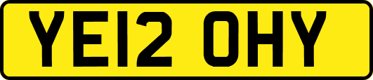 YE12OHY