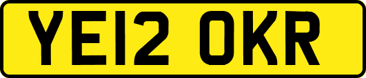 YE12OKR