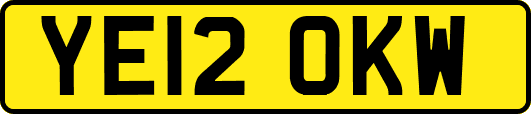 YE12OKW