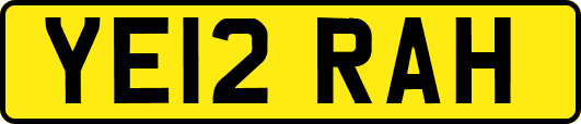 YE12RAH