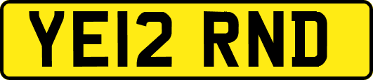 YE12RND