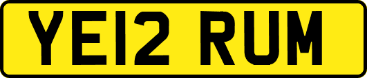 YE12RUM