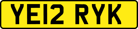 YE12RYK