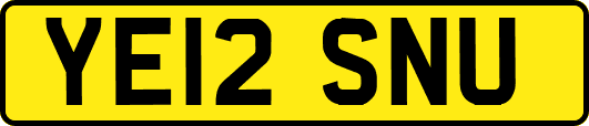 YE12SNU