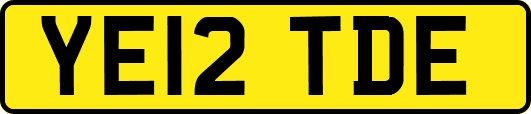 YE12TDE