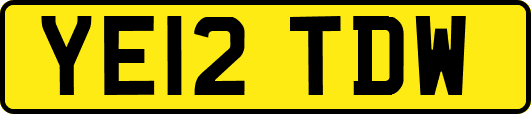 YE12TDW