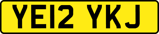 YE12YKJ