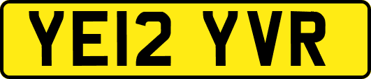 YE12YVR