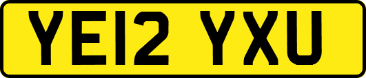 YE12YXU
