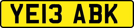 YE13ABK