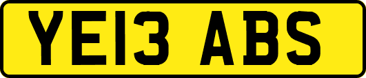 YE13ABS