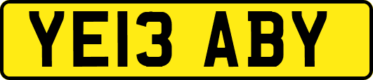 YE13ABY