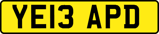 YE13APD