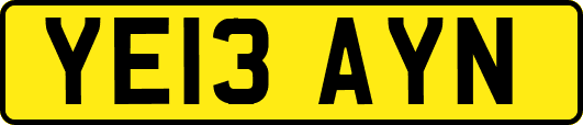 YE13AYN