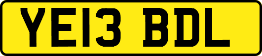 YE13BDL