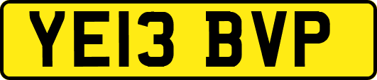 YE13BVP