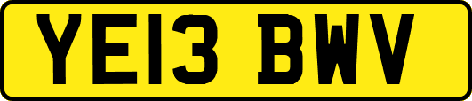 YE13BWV