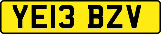YE13BZV