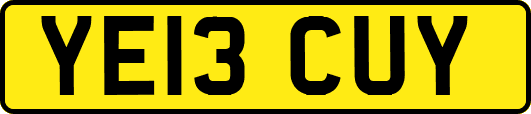 YE13CUY
