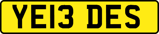 YE13DES