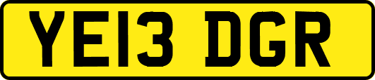 YE13DGR