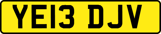 YE13DJV