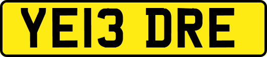 YE13DRE